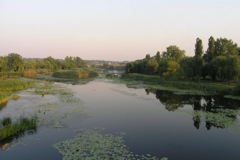 Новоархангельськ з panoramio.com - Новоархангельск