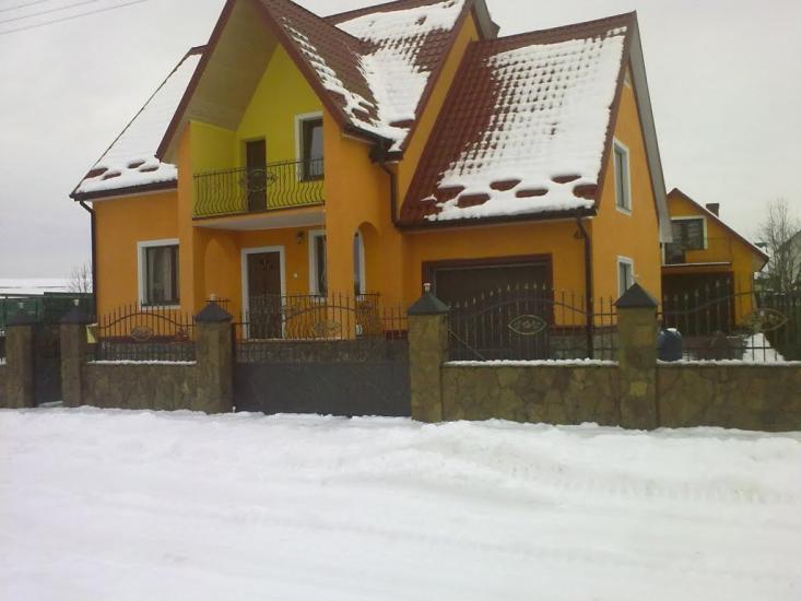Яворів з panoramio.com - Яворов
