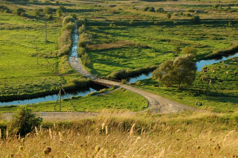 Ходорів з panoramio.com - Ходорів