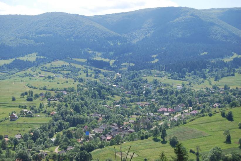 Річка з panoramio.com - Речка