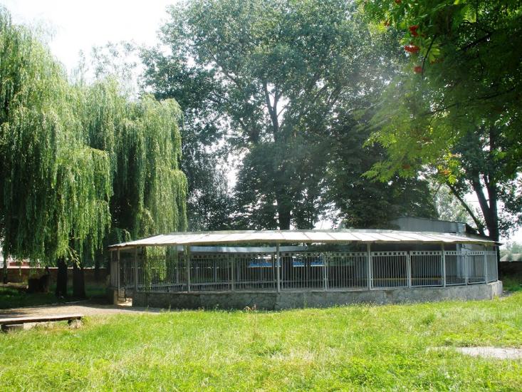 Попільня з panoramio.com - Попельня