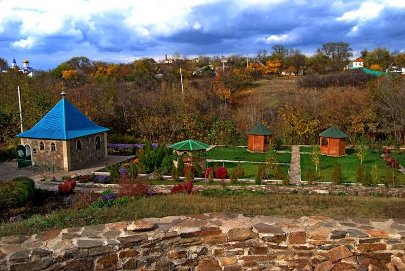 Сніжне з panoramio.com - Снежное