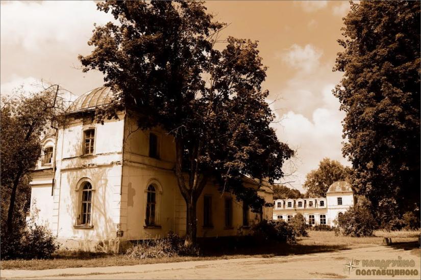 Хомутець з panoramio.com - Khomutets