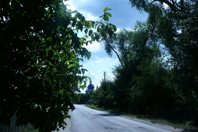 Городище з panoramio.com - Городище