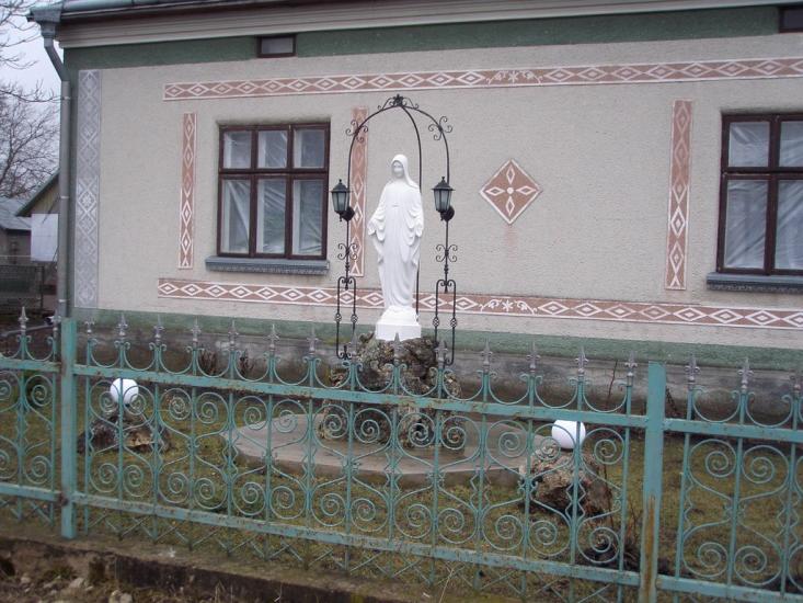 Галущинці з panoramio.com - Галущинцы