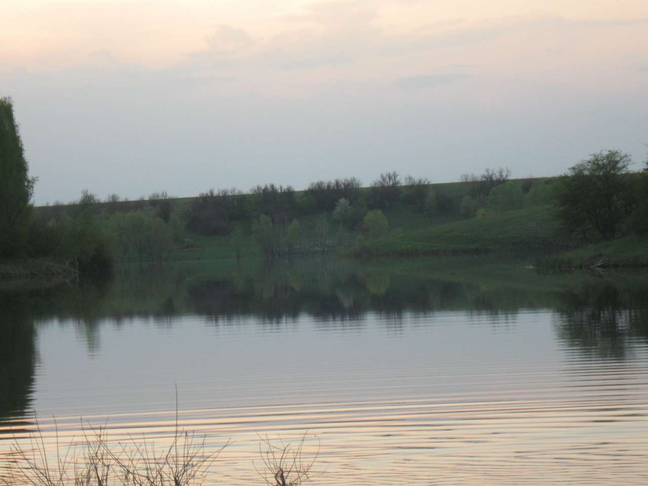 РІДНЕ - Коломийцево Озеро