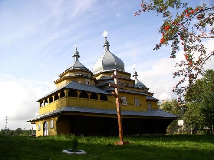Тухолька з panoramio.com - Тухолька