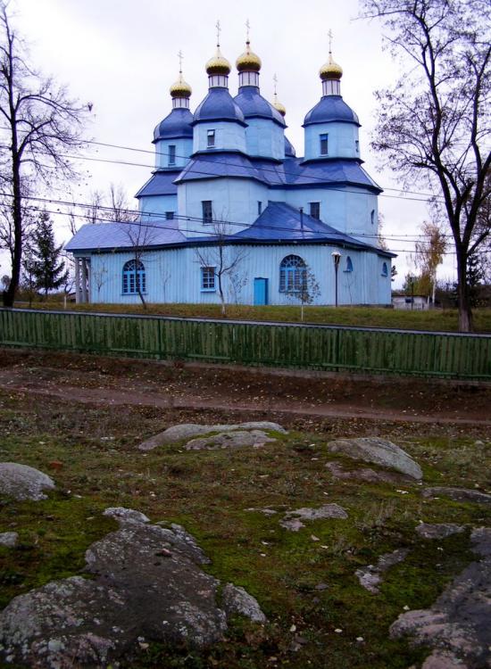 Дашів з panoramio.com - Dashiv