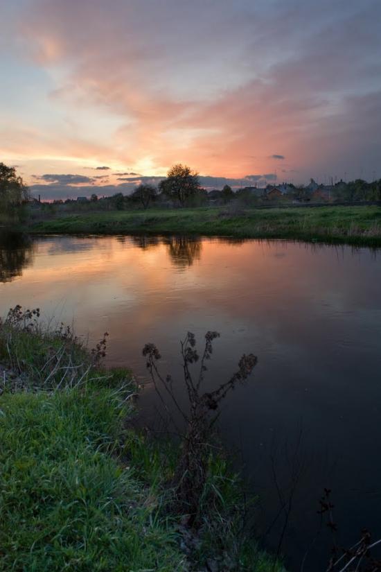 Вовчанськ з panoramio.com - Волчанск