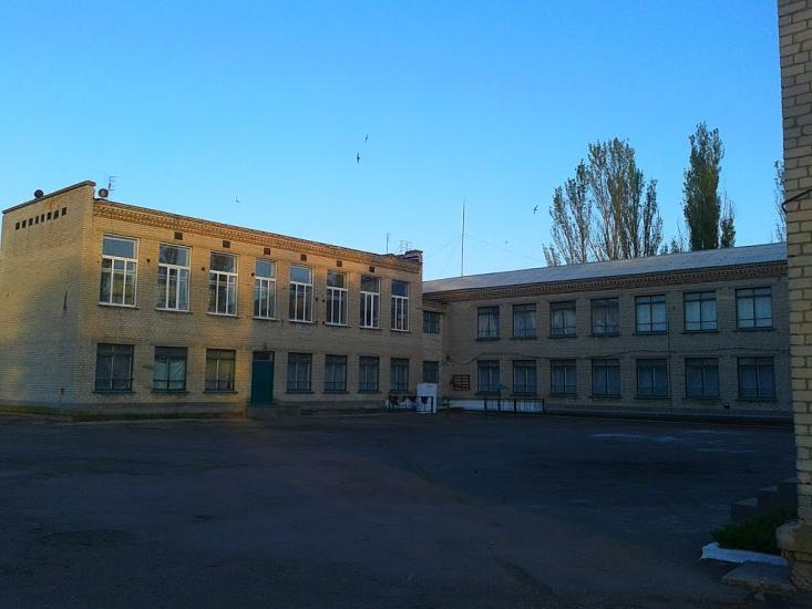 Первомайське з panoramio.com - Первомайское