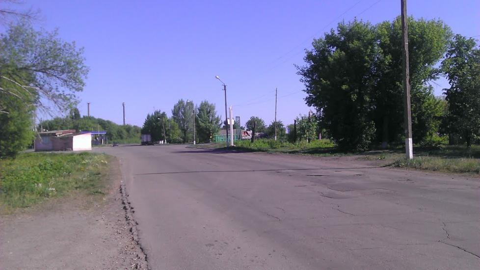 Золоте з panoramio.com - Zolote