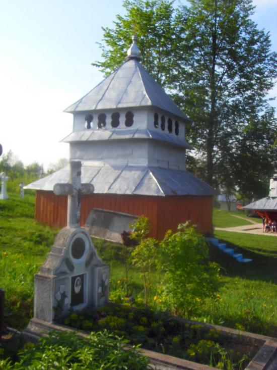 Гвіздець з panoramio.com - Гвіздець