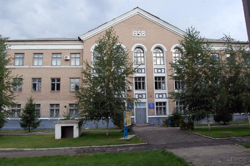 Рубіжне з panoramio.com - Рубежное