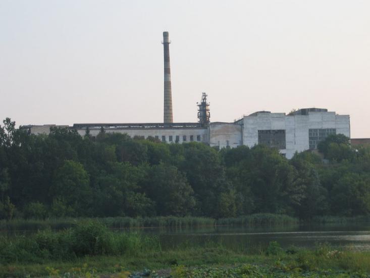 Володимирівка з panoramio.com - Володимирівка