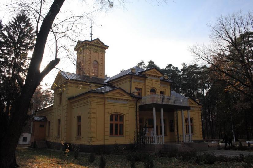 Ворзель з panoramio.com - Ворзель