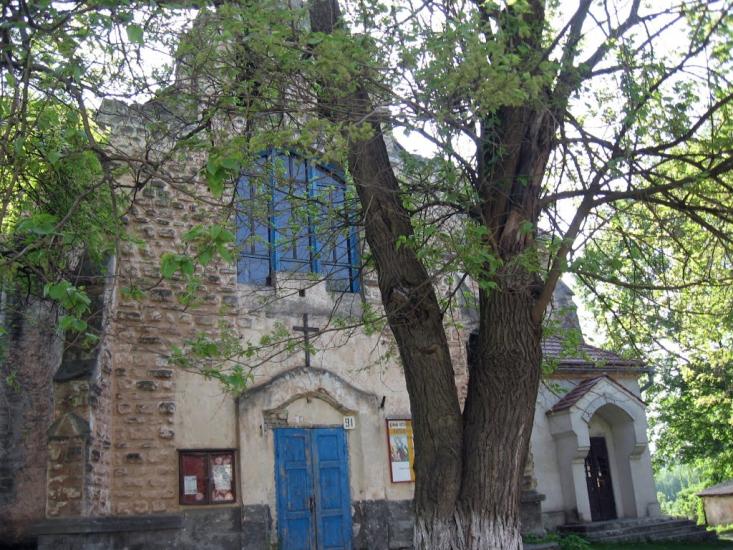 Товсте з panoramio.com - Толстое