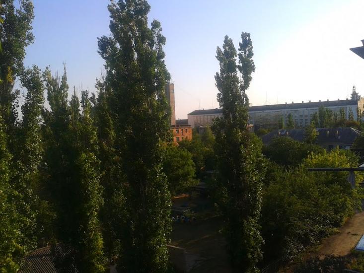 Первомайське з panoramio.com - Первомайское