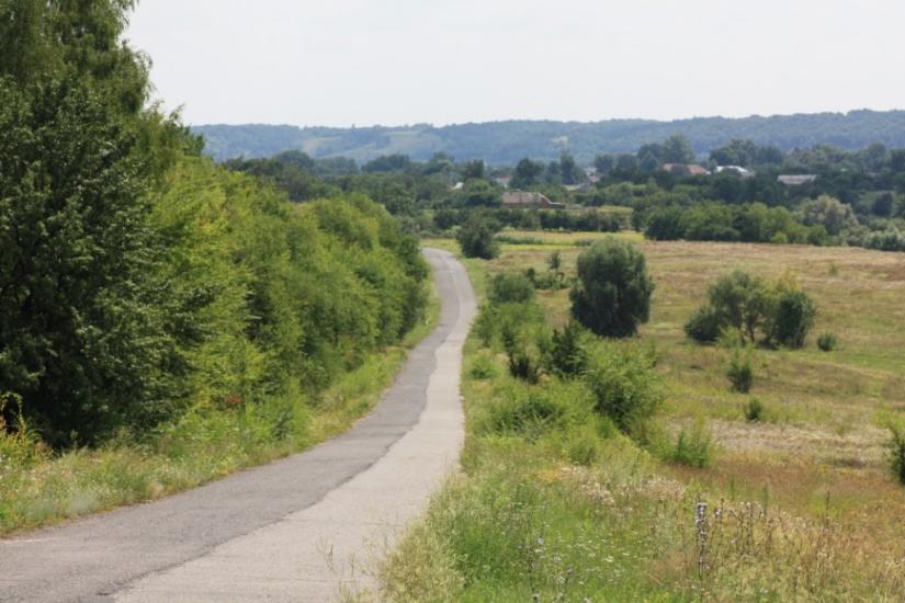 Піски-Удайські з panoramio.com - Пески-Удайские