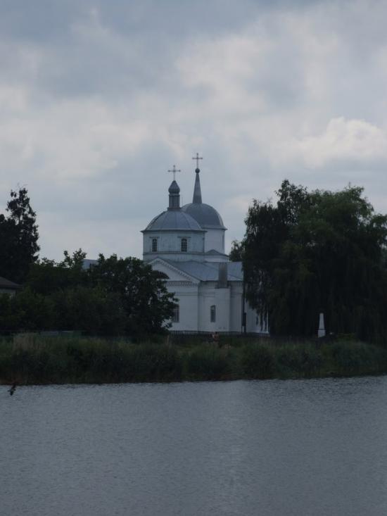 Ічня з panoramio.com - Ичня