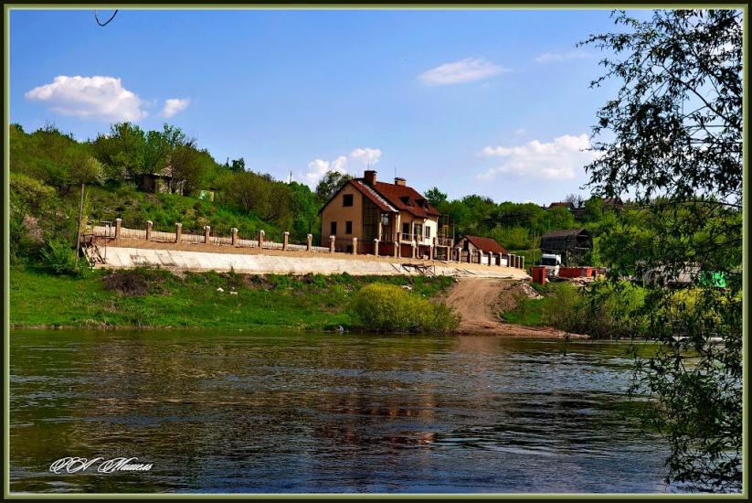 Серебрянка з panoramio.com - Serebryanka
