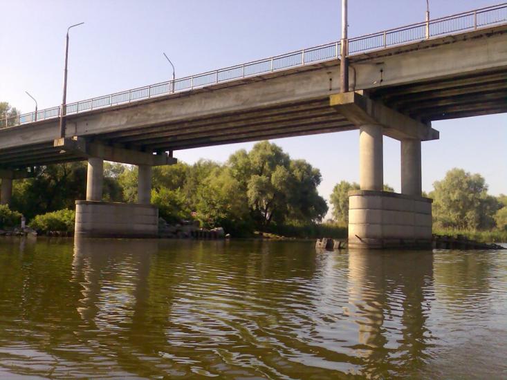 Дзержинське з panoramio.com - Дзержинське