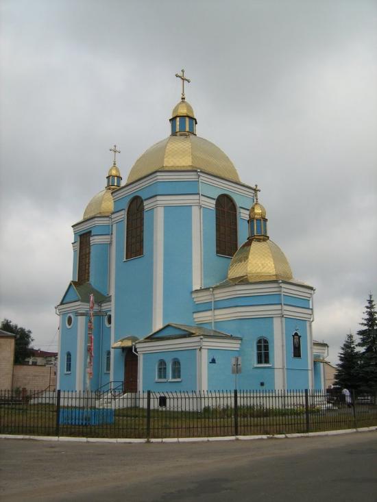 Камінь-Каширський з panoramio.com - Камінь-Каширський