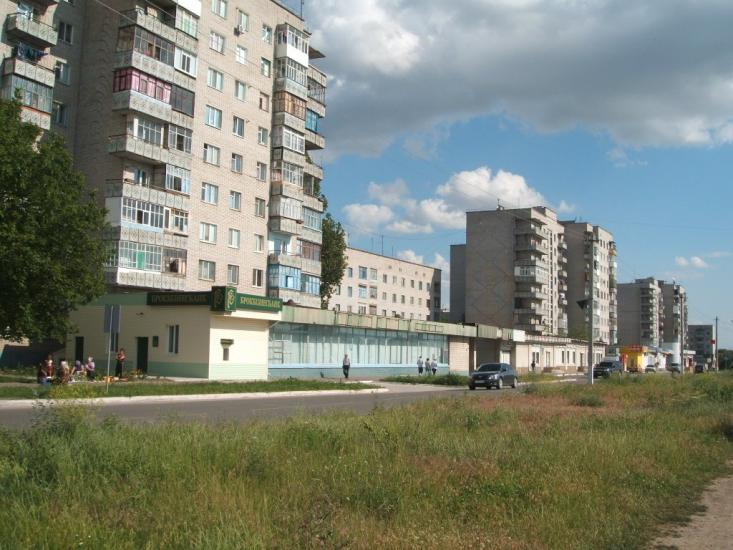 Вільногірськ з panoramio.com - Вільногірськ
