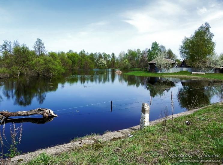 Неданчичі з panoramio.com - Nedanchychi