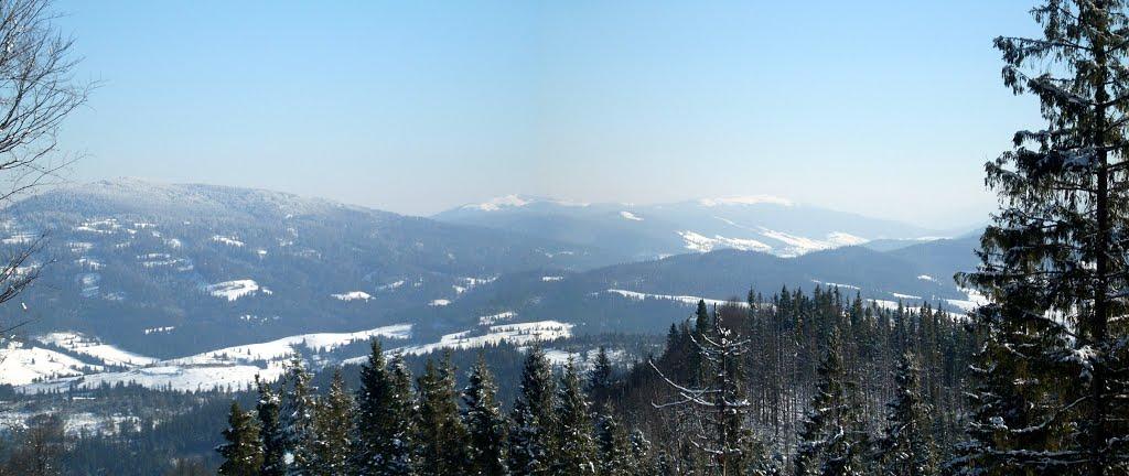 Тухолька з panoramio.com - Тухолька
