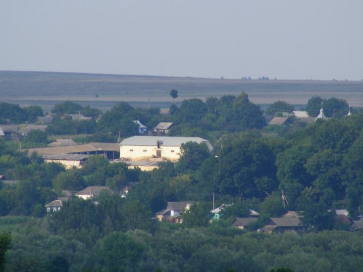 Примощаниця з panoramio.com - Примощаниця