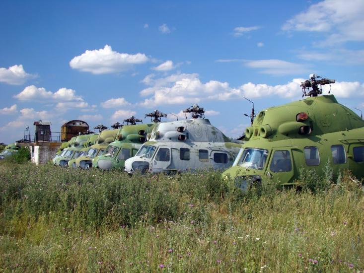 Малишівка з panoramio.com - Малишівка