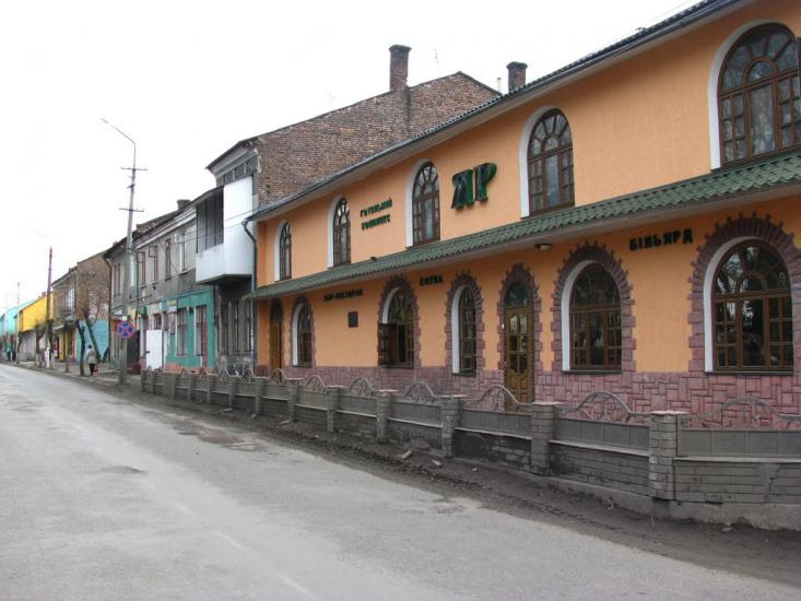 Великі Мости з panoramio.com - Великі Мости