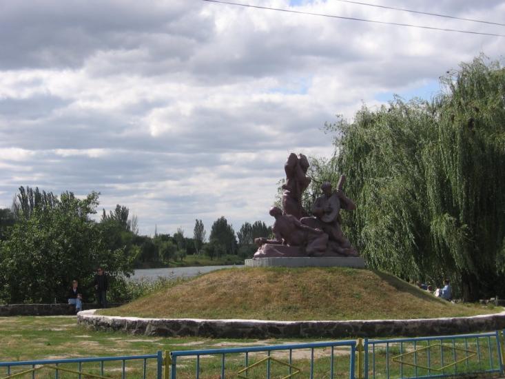 Селидове з panoramio.com - Selydove