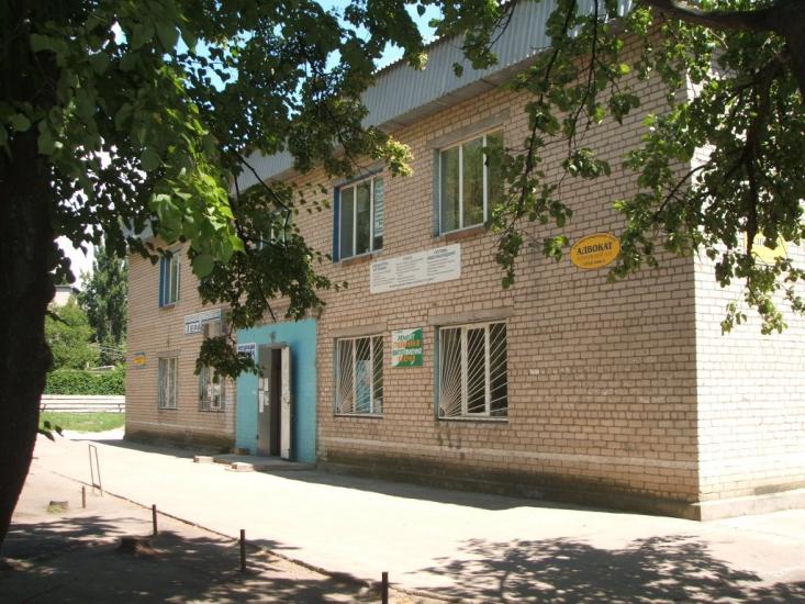Вільногірськ з panoramio.com - Вольногорск