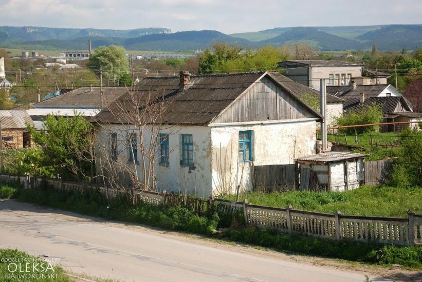 Холмівка з panoramio.com - Холмовка