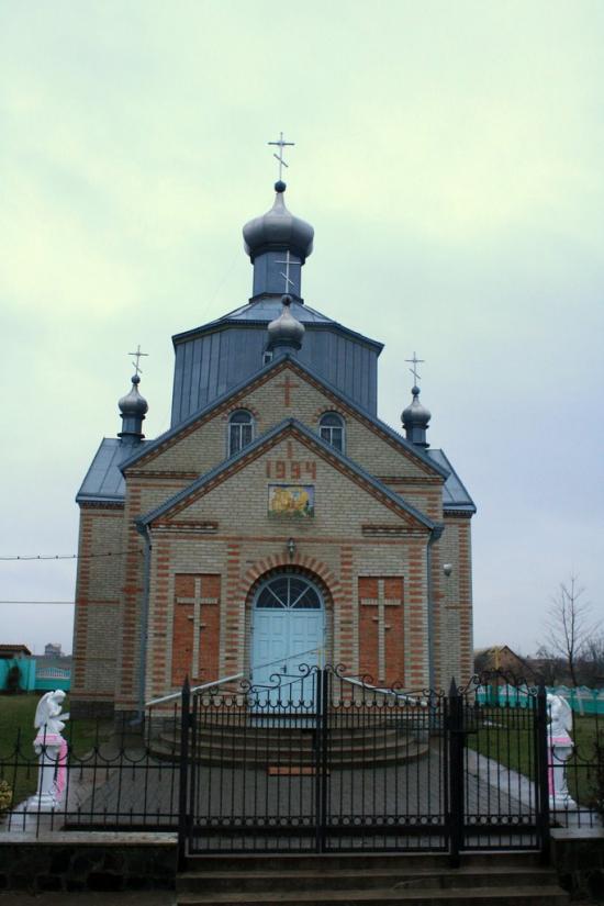 Острожець з panoramio.com - Острожець