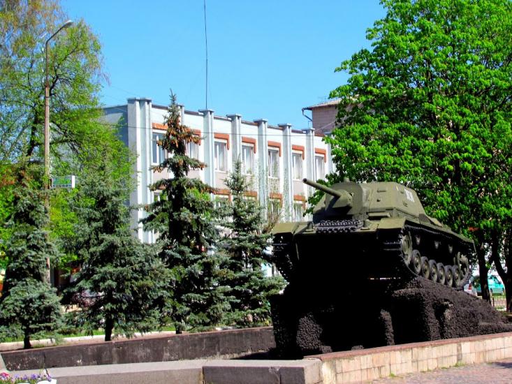 Сарни з panoramio.com - Сарни