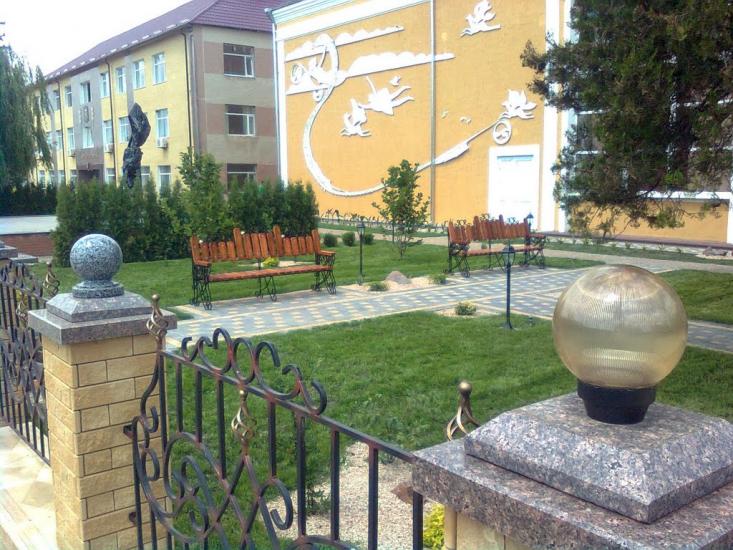 Ольгопіль з panoramio.com - Ольгопіль