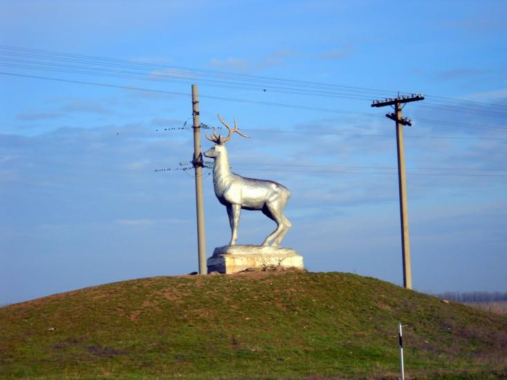 Якимівка з panoramio.com - Акимовка