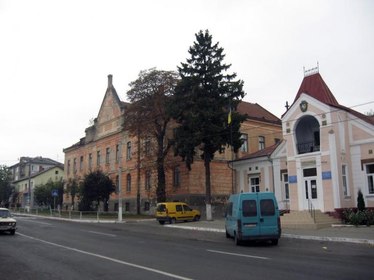 Кіцмань з panoramio.com - Kitsman