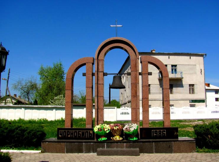 Сарни з panoramio.com - Сарни
