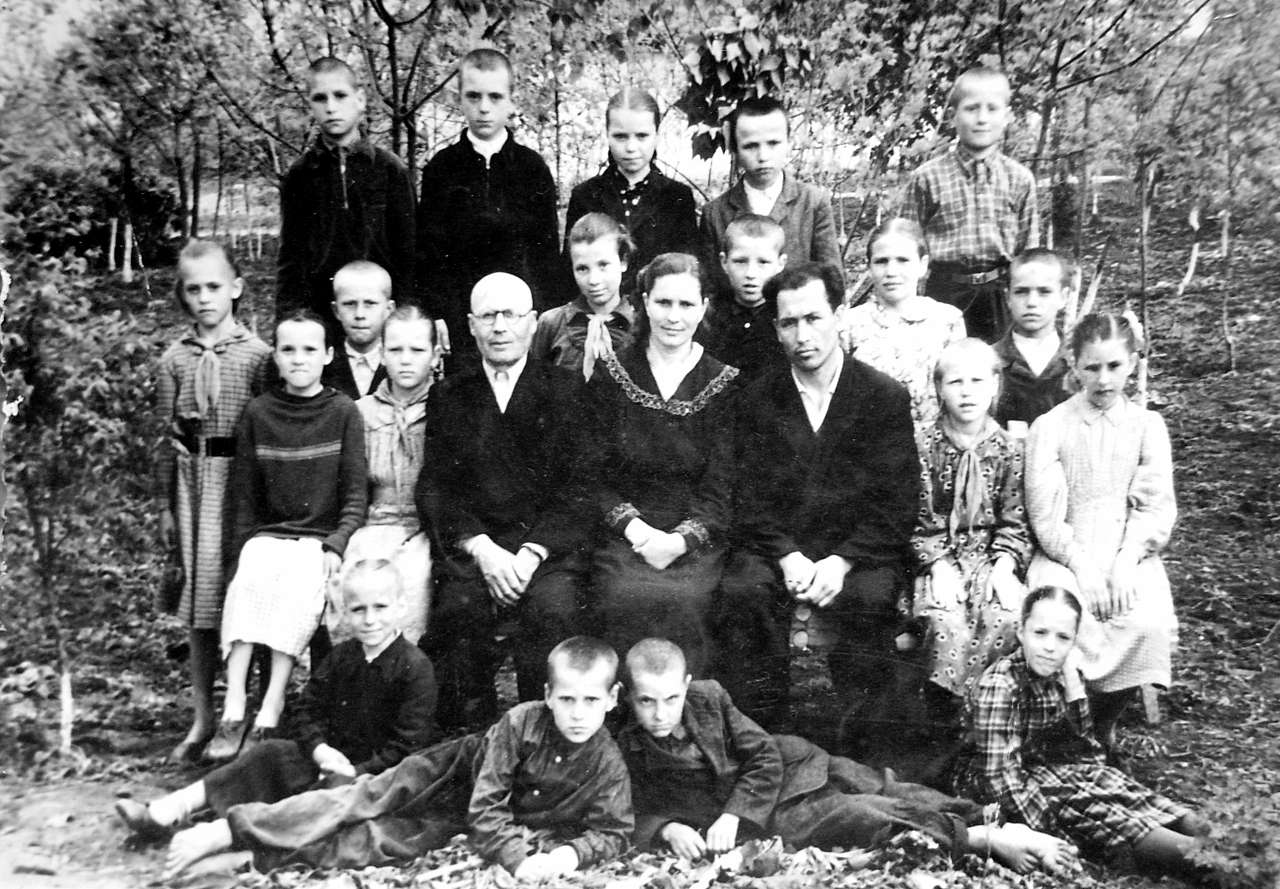 Добрий день Погоріла! - Погоріла