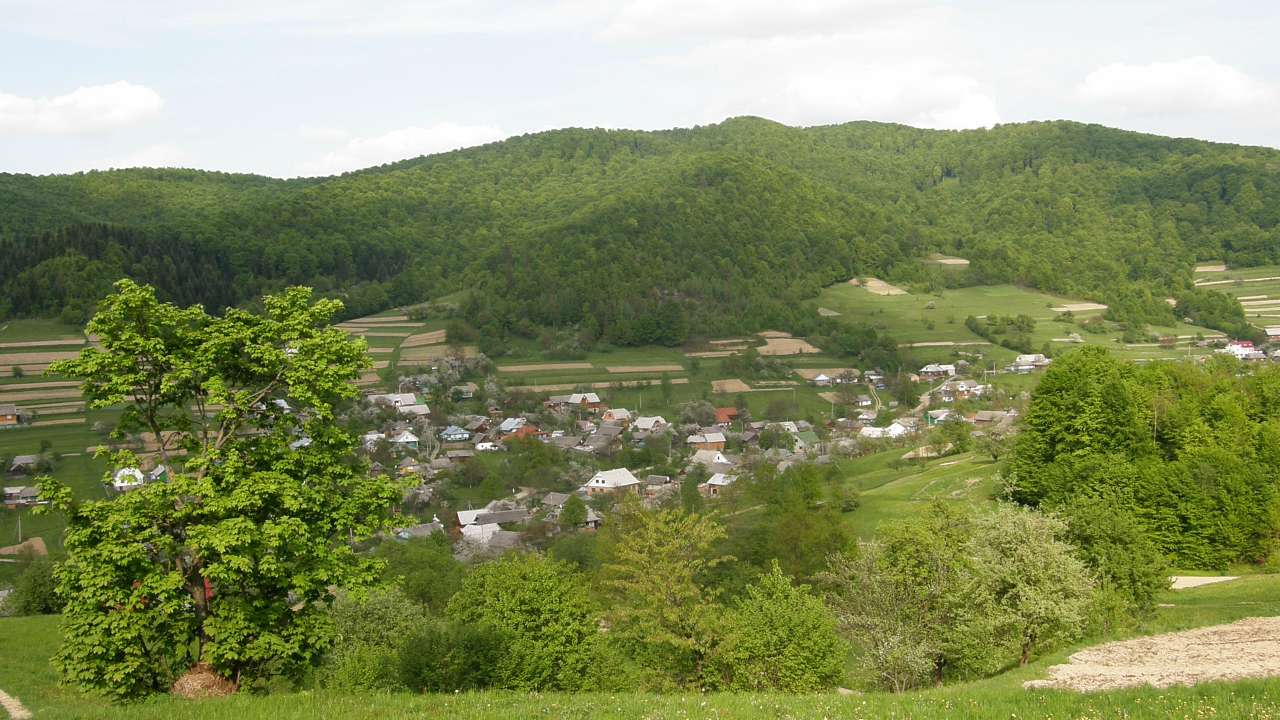 Чорний Потік - Чорний Потік