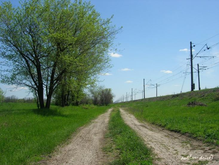 Радушне з panoramio.com - Радушное