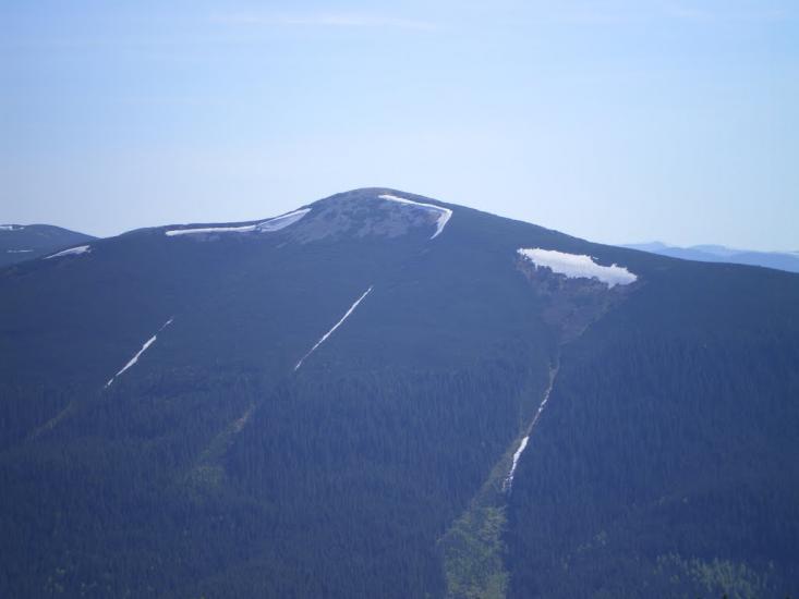 Мислівка з panoramio.com - Мислівка