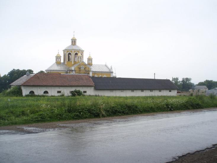 Воютичі з panoramio.com - Voyutychi