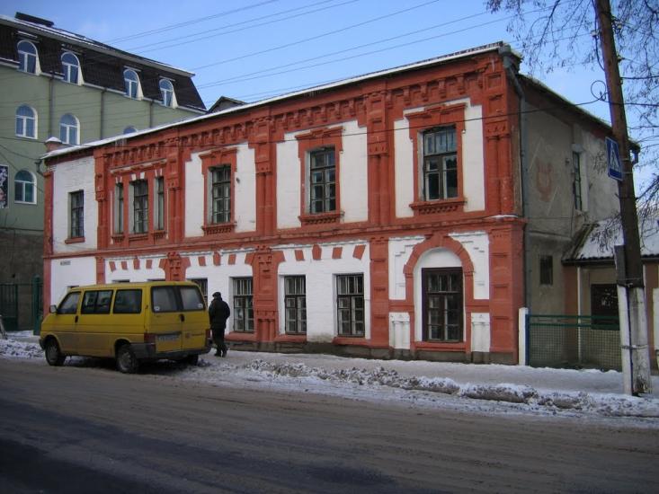 Жмеринка з panoramio.com - Жмеринка