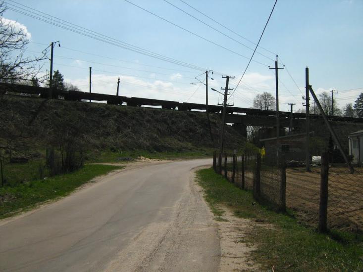 Брюховичі з panoramio.com - Брюховичи