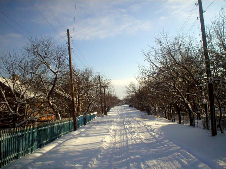 Демидівка з panoramio.com - Демидівка