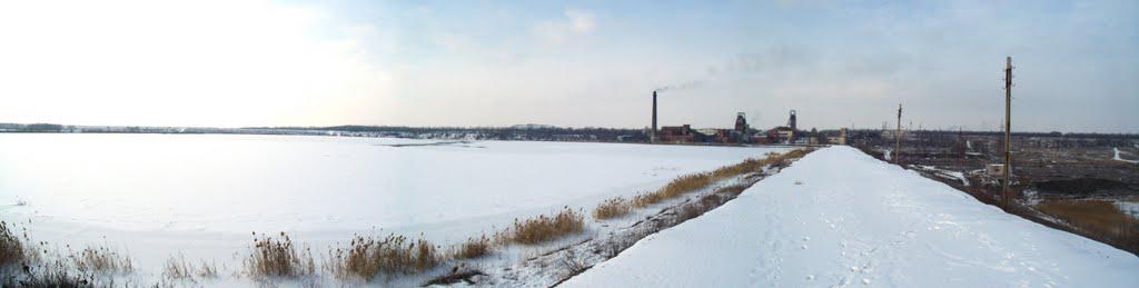 Ювілейне з panoramio.com - Yuvileyne
